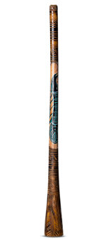 Trevor and Olivia Peckham Didgeridoo (TP124)